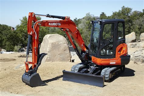 kubota u35 mini excavator specs|difference between kx033 and u35.